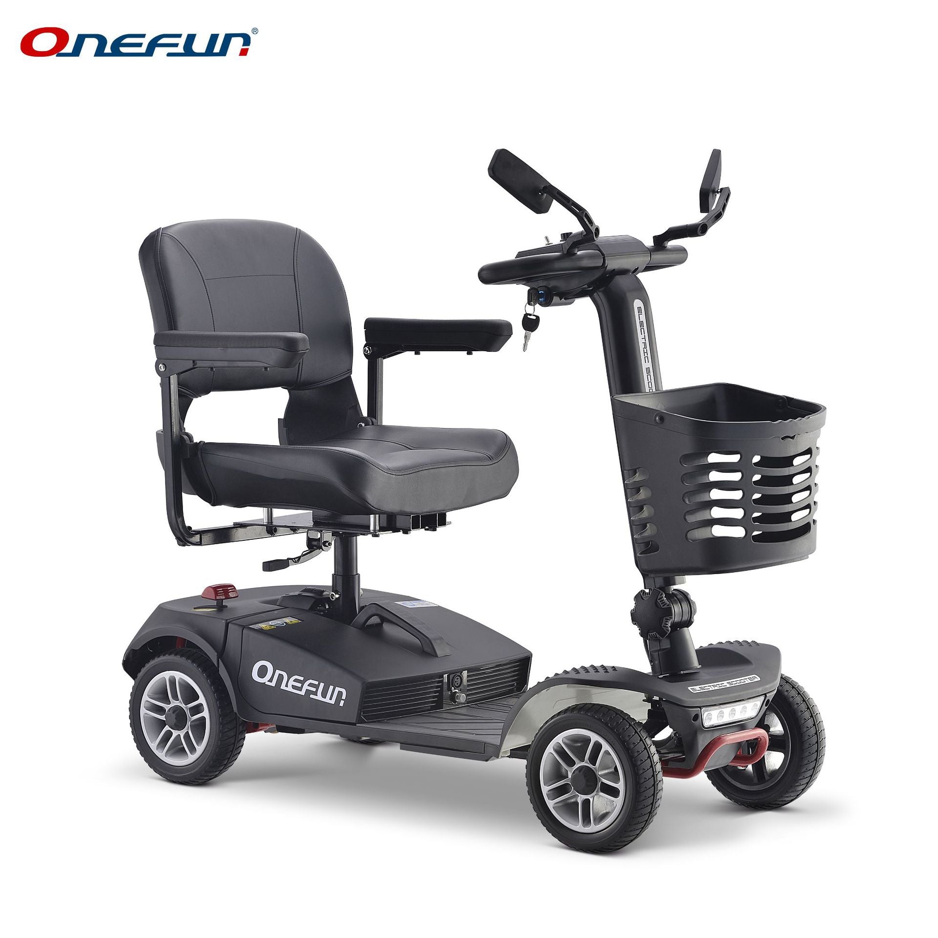 Factory direct sales of folding large-wheel electric battery-powered vehicles, small adult electric vehicles, and home-use elderly mobility vehicles.(18)