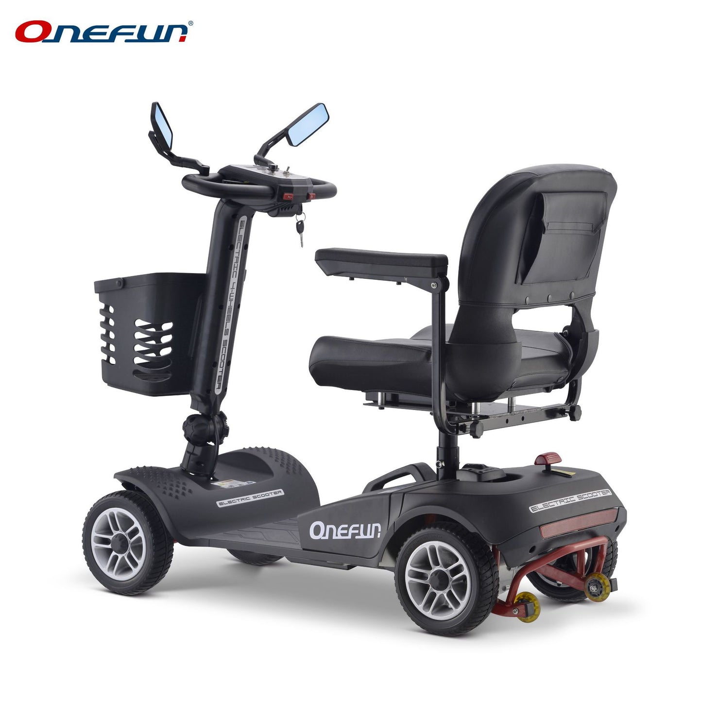 Factory direct sales of folding large-wheel electric battery-powered vehicles, small adult electric vehicles, and home-use elderly mobility vehicles.(18)