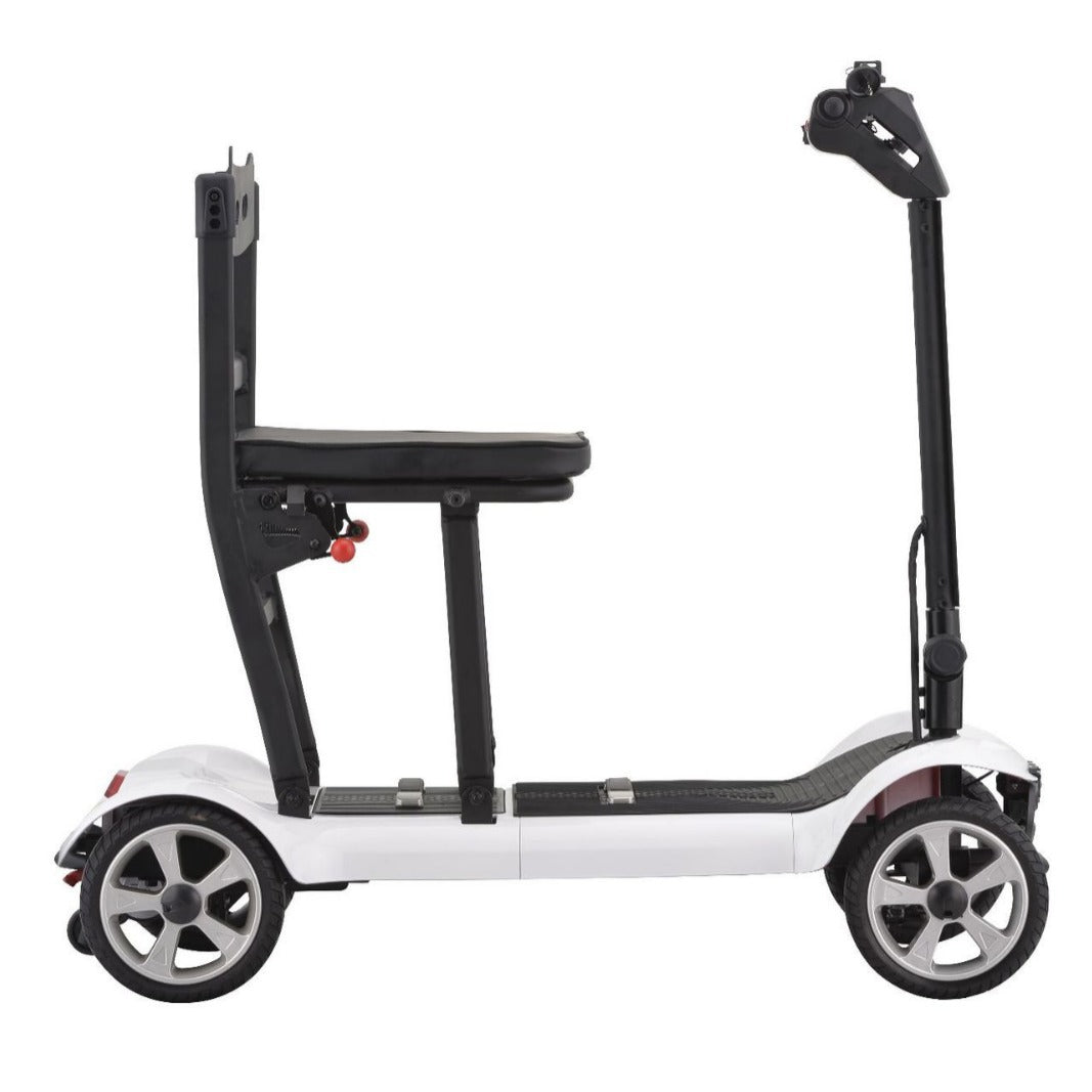 Factory direct sales of folding large-wheel electric battery-powered vehicles, small adult electric vehicles, and home-use elderly mobility vehicles.(985)