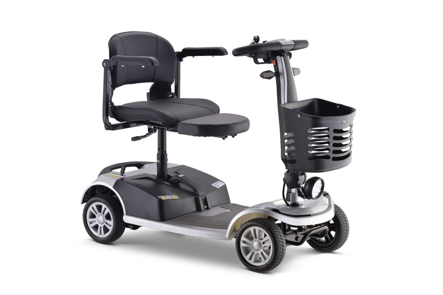 Factory direct sales of folding large-wheel electric battery-powered vehicles, small adult electric vehicles, and home-use elderly mobility vehicles.(01)