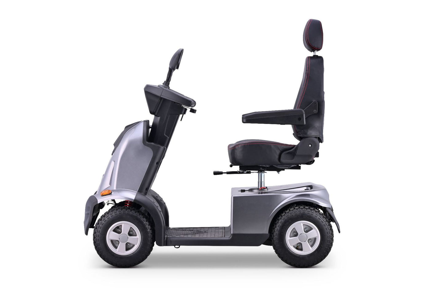 Factory direct sales of folding large-wheel electric battery-powered vehicles, small adult electric vehicles, and home-use elderly mobility vehicles.(500)