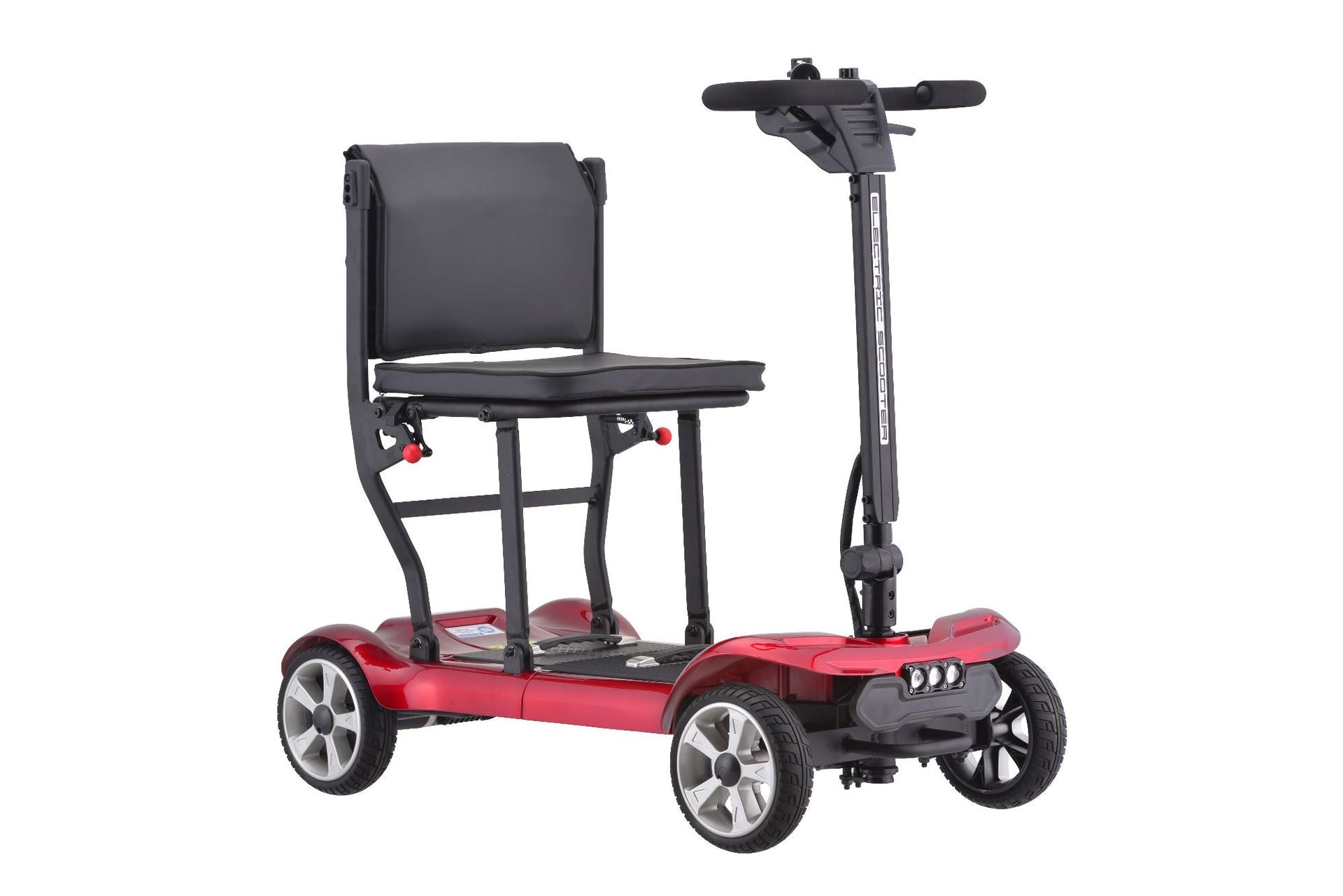 Factory direct sales of folding large-wheel electric battery-powered vehicles, small adult electric vehicles, and home-use elderly mobility vehicles.(985)