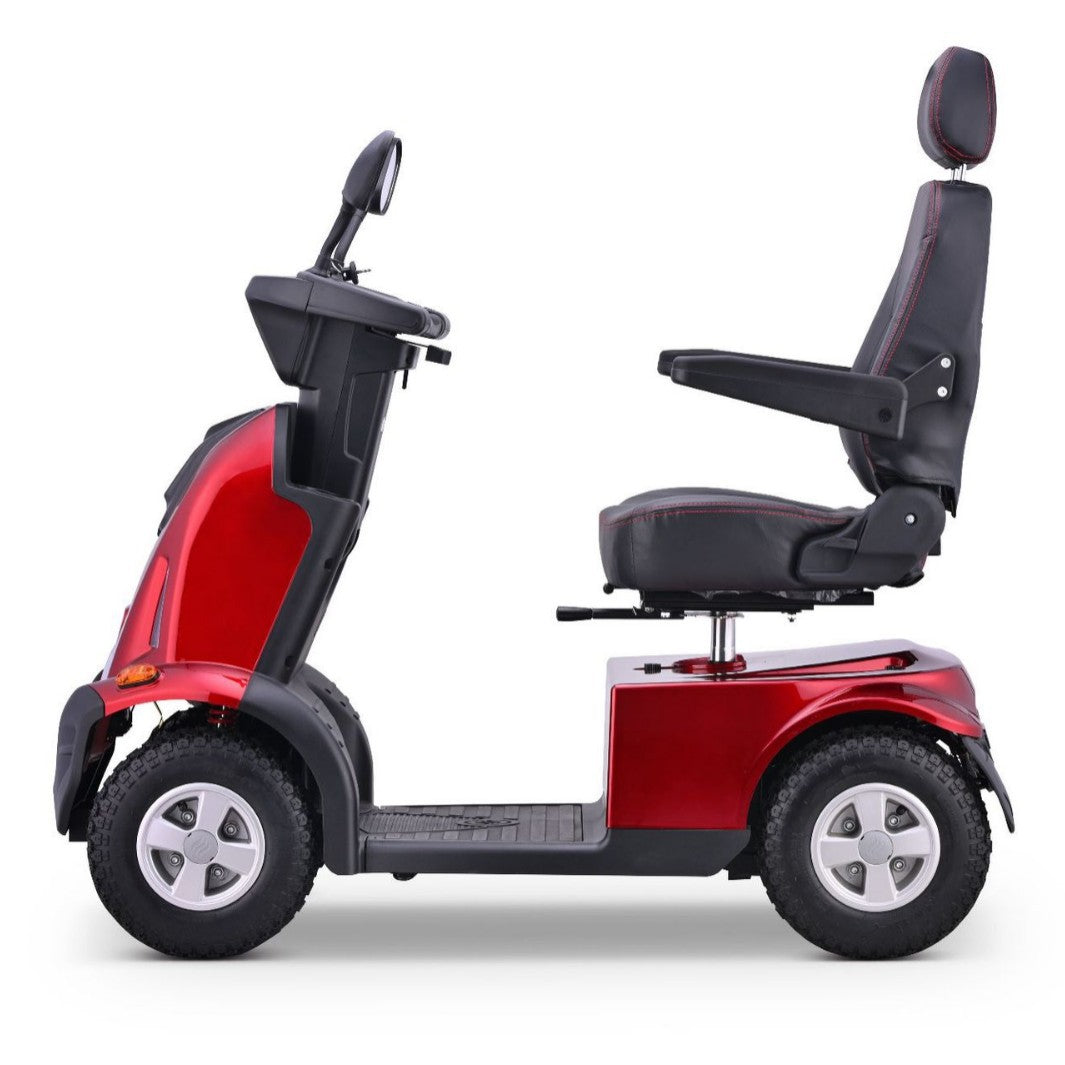 Factory direct sales of folding large-wheel electric battery-powered vehicles, small adult electric vehicles, and home-use elderly mobility vehicles.(500)