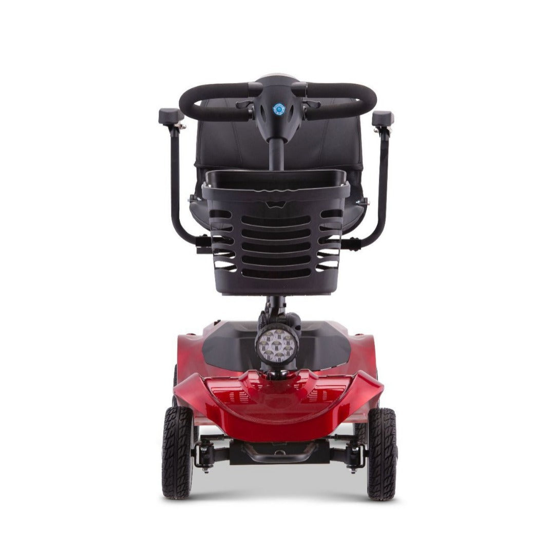 Elderly Mobility Car Mini Elderly Low Speed Four Wheel Electric Car Automatic Braking Foldable Electric Car(YL-09s)