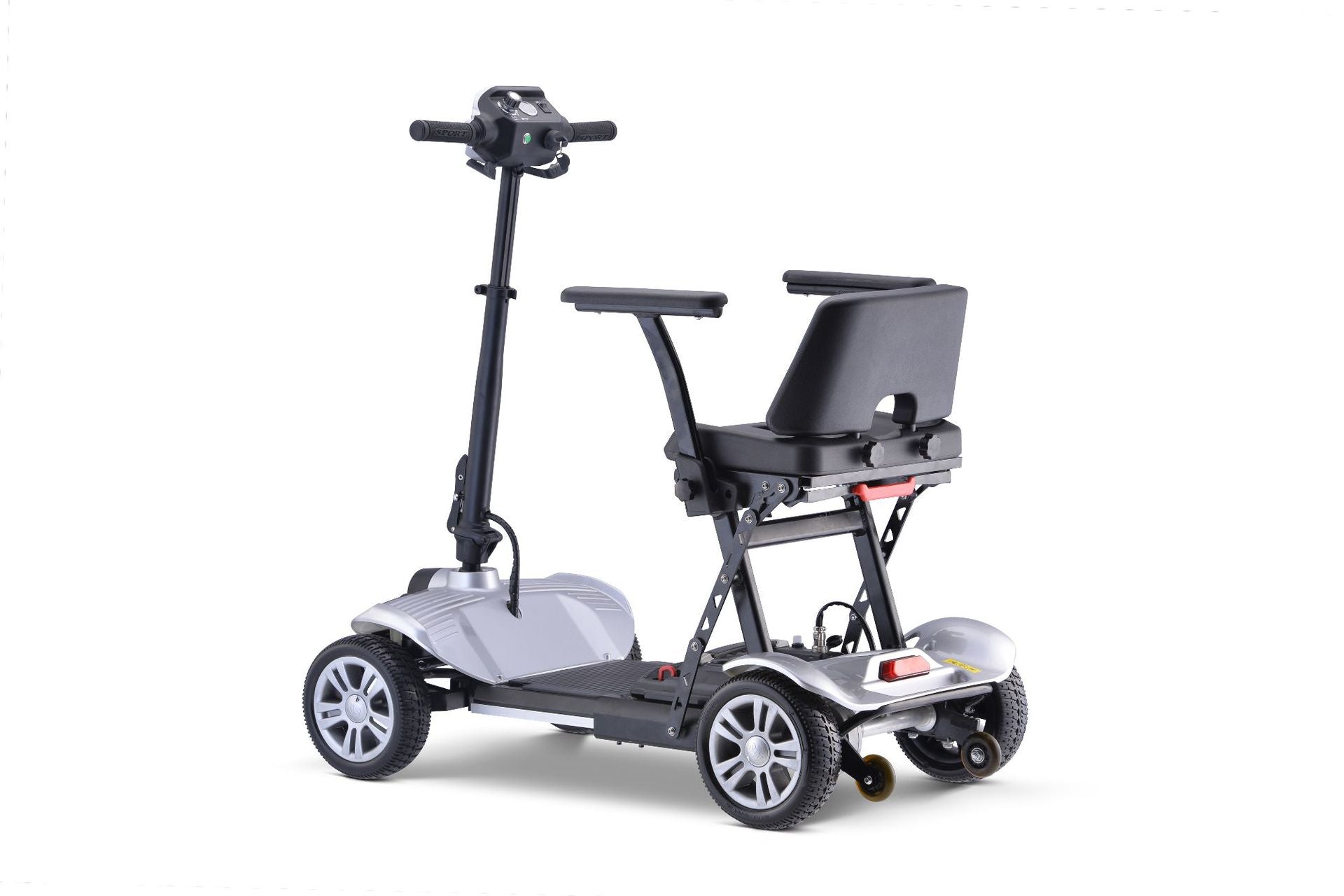 Factory direct sales of folding large-wheel electric battery-powered vehicles, small adult electric vehicles, and home-use elderly mobility vehicles.(211)