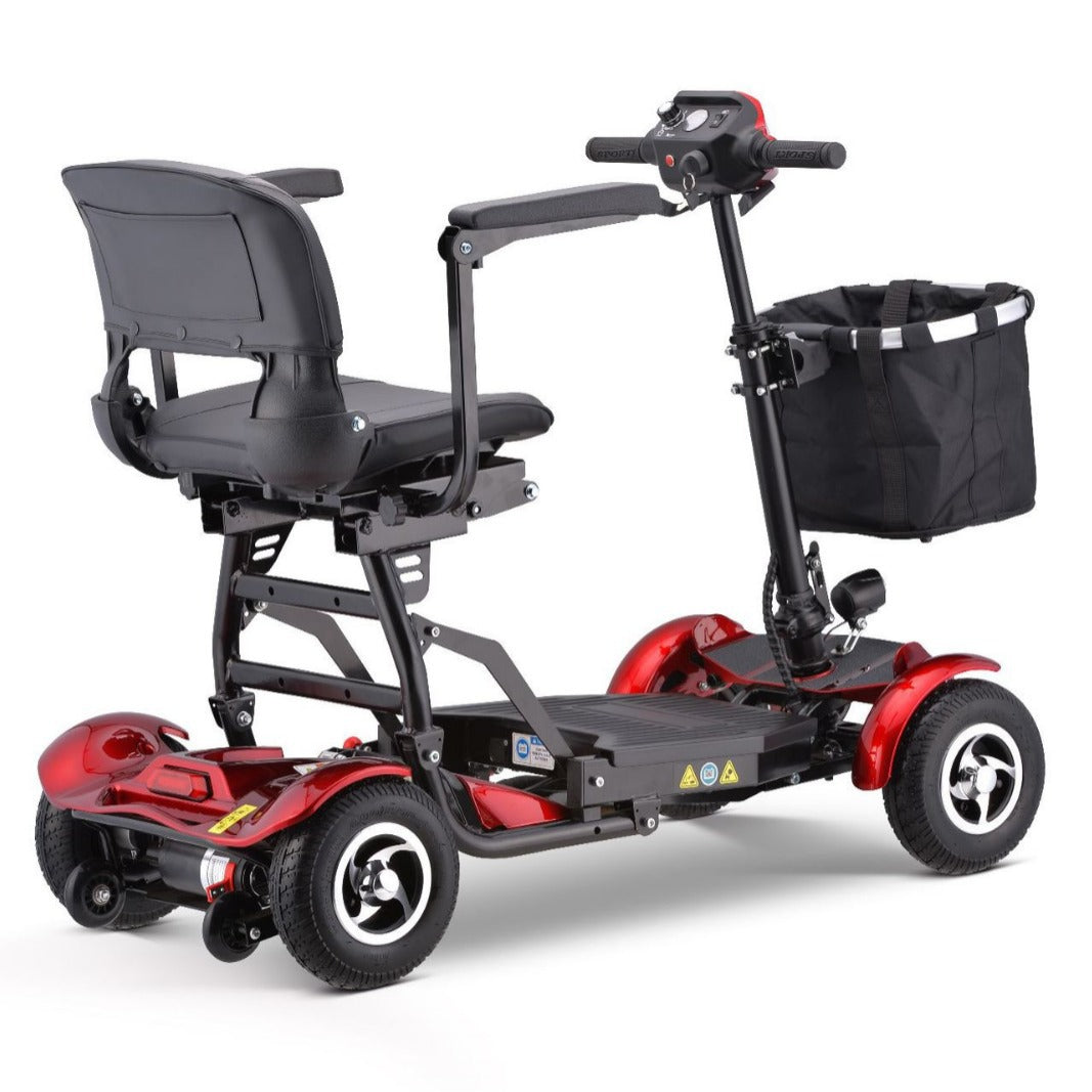 Factory direct sales of folding large-wheel electric battery-powered vehicles, small adult electric vehicles, and home-use elderly mobility vehicles.(309)