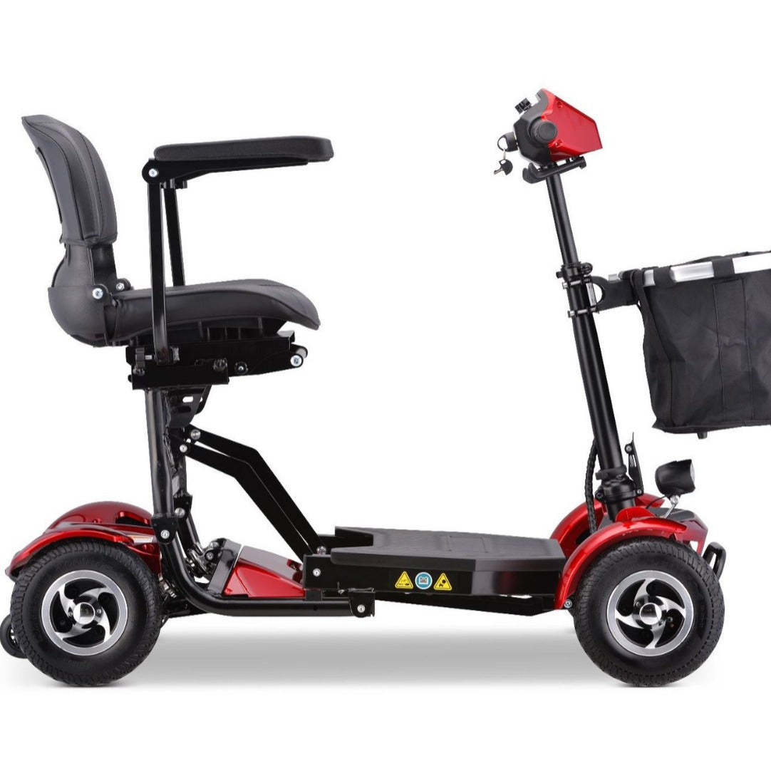 Factory direct sales of folding large-wheel electric battery-powered vehicles, small adult electric vehicles, and home-use elderly mobility vehicles.(309)