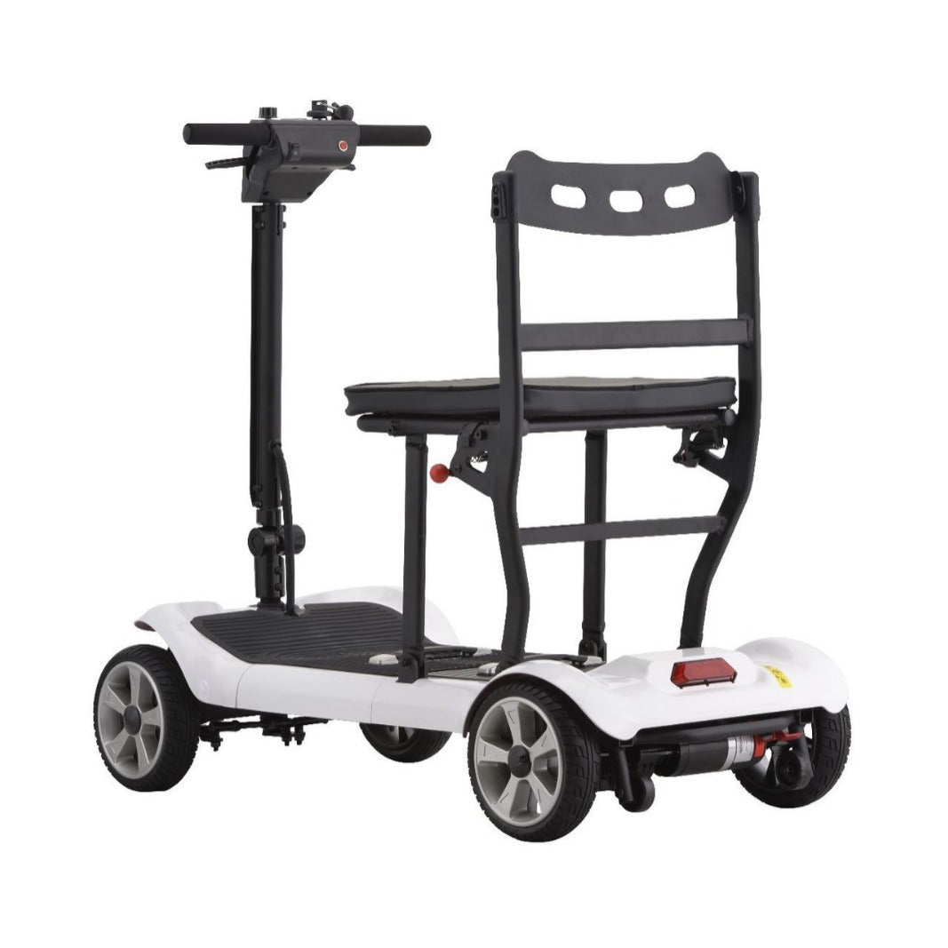 Factory direct sales of folding large-wheel electric battery-powered vehicles, small adult electric vehicles, and home-use elderly mobility vehicles.(985)