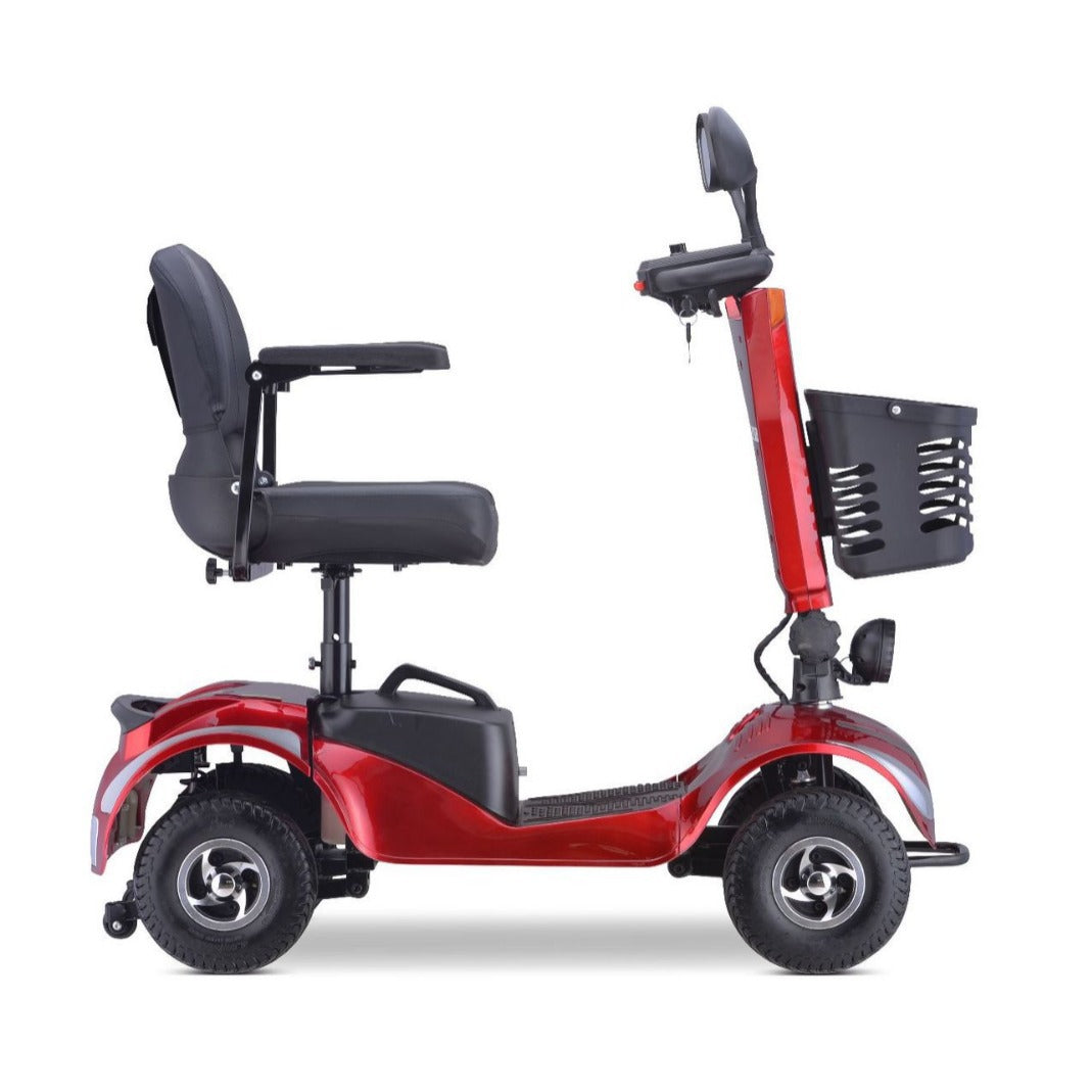Factory direct sales of folding large-wheel electric battery-powered vehicles, small adult electric vehicles, and home-use elderly mobility vehicles.(16)