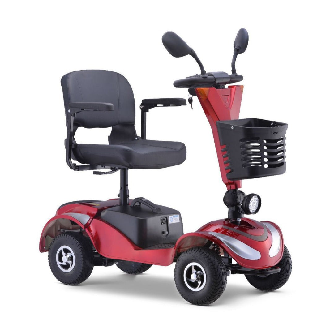 Factory direct sales of folding large-wheel electric battery-powered vehicles, small adult electric vehicles, and home-use elderly mobility vehicles.(16)