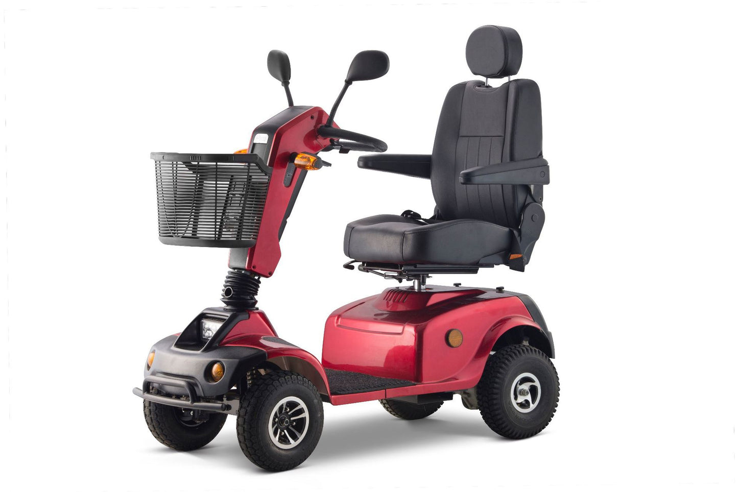 Factory direct sales of folding large-wheel electric battery-powered vehicles, small adult electric vehicles, and home-use elderly mobility vehicles.(213B)