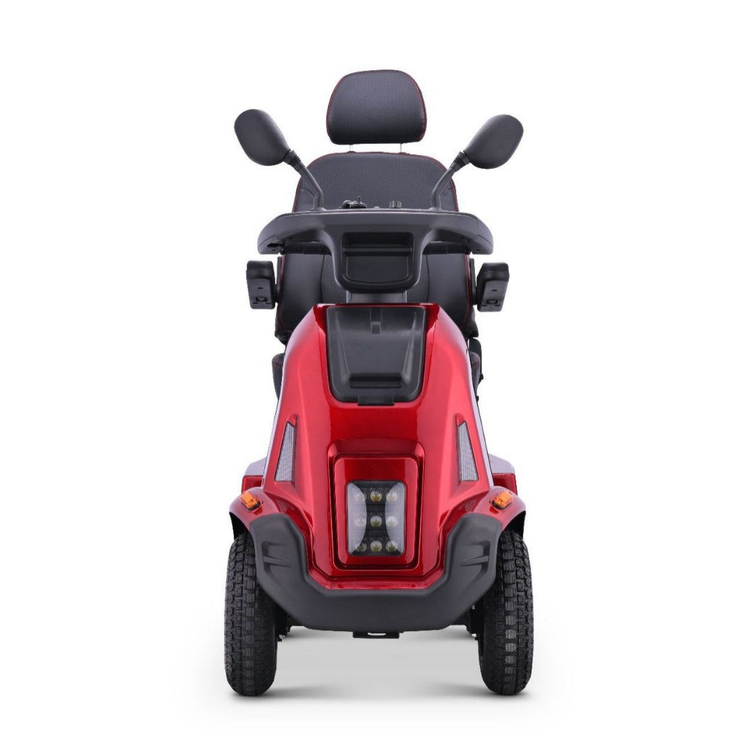 Factory direct sales of folding large-wheel electric battery-powered vehicles, small adult electric vehicles, and home-use elderly mobility vehicles.(500)