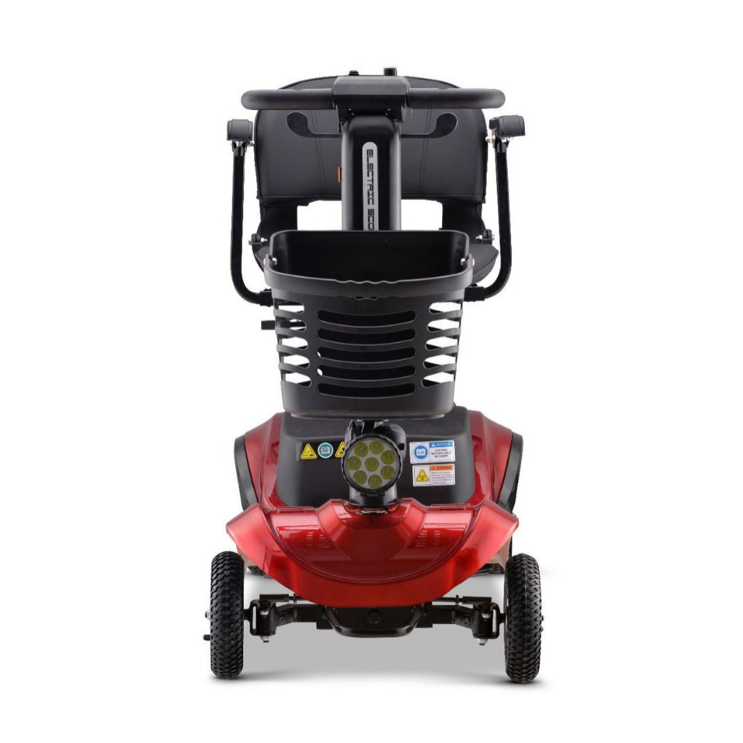 Factory direct sales of folding large-wheel electric battery-powered vehicles, small adult electric vehicles, and home-use elderly mobility vehicles.(09B)