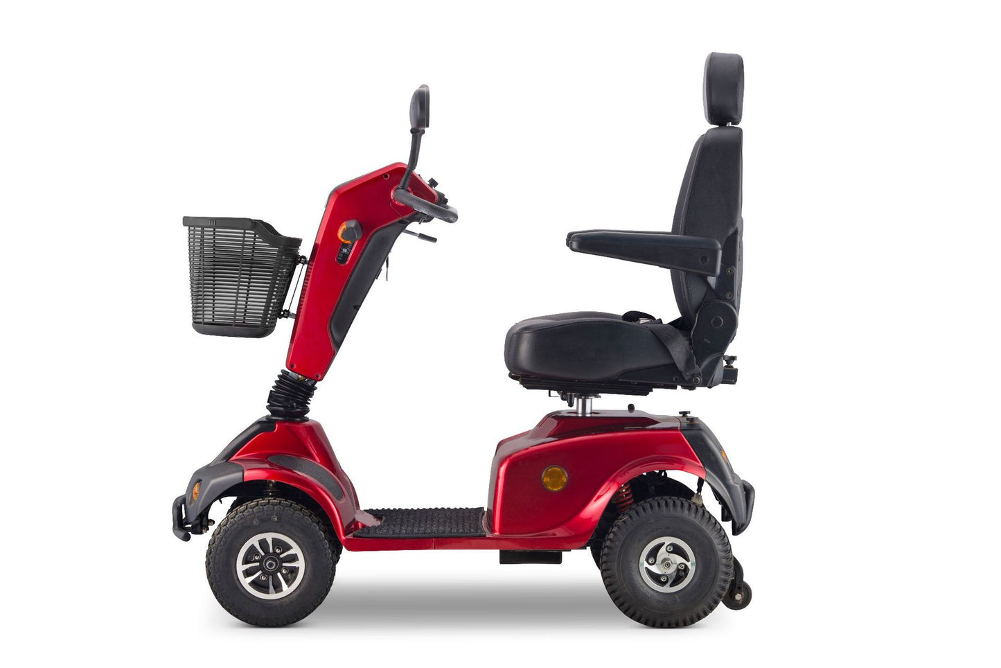 Factory direct sales of folding large-wheel electric battery-powered vehicles, small adult electric vehicles, and home-use elderly mobility vehicles.(213B)