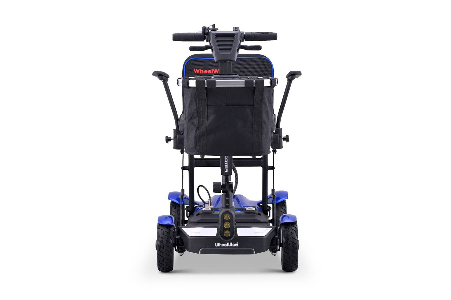 Factory direct sales of folding large-wheel electric battery-powered vehicles, small adult electric vehicles, and home-use elderly mobility vehicles.(211A)