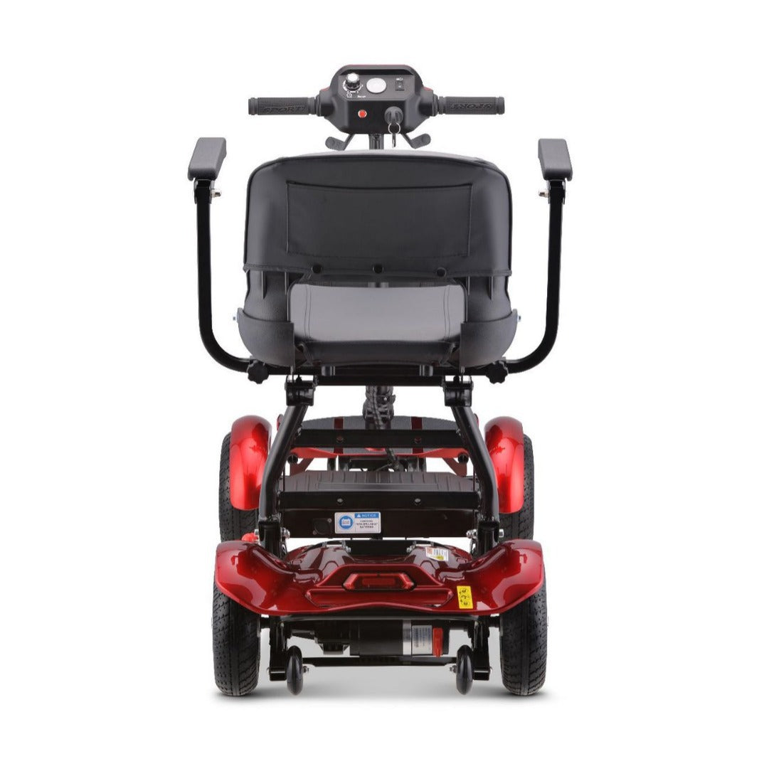 Factory direct sales of folding large-wheel electric battery-powered vehicles, small adult electric vehicles, and home-use elderly mobility vehicles.(309)