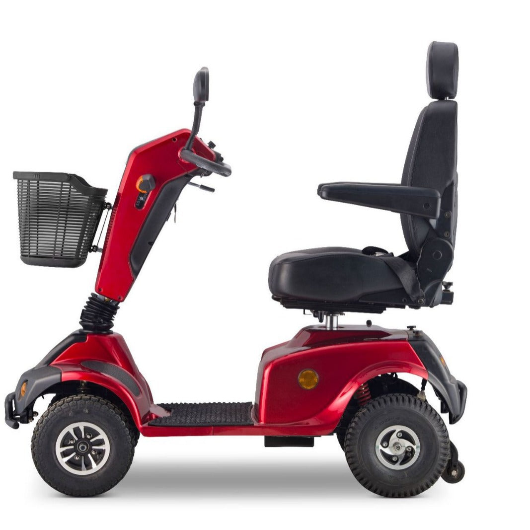 Factory direct sales of folding large-wheel electric battery-powered vehicles, small adult electric vehicles, and home-use elderly mobility vehicles.(213B)