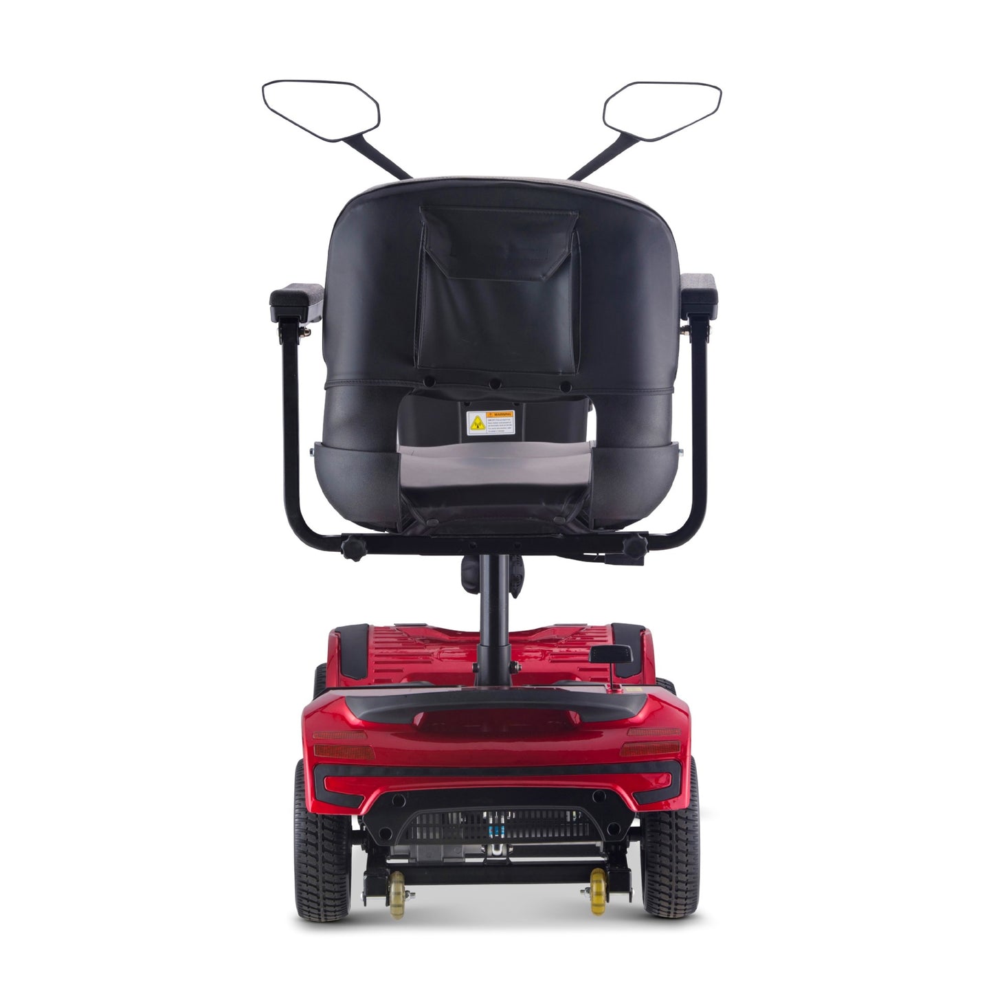 Factory direct sales of folding large-wheel electric battery-powered vehicles, small adult electric vehicles, and home-use elderly mobility vehicles.(YL-01S)
