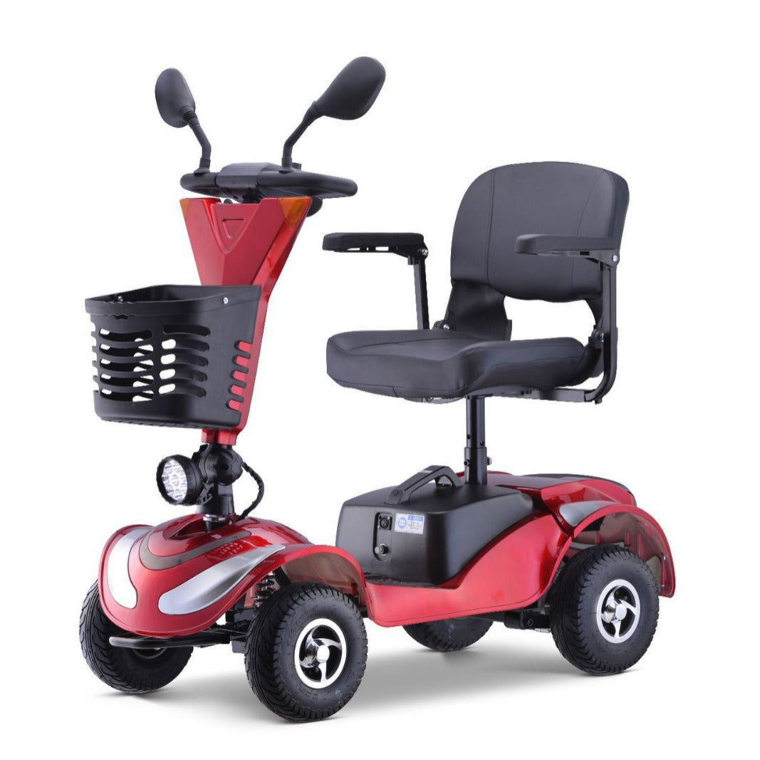 Factory direct sales of folding large-wheel electric battery-powered vehicles, small adult electric vehicles, and home-use elderly mobility vehicles.(16)