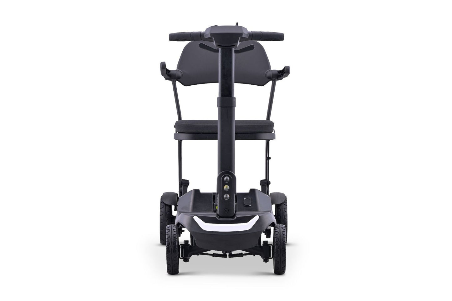 Factory direct sales of folding large-wheel electric battery-powered vehicles, small adult electric vehicles, and home-use elderly mobility vehicles.(985s)