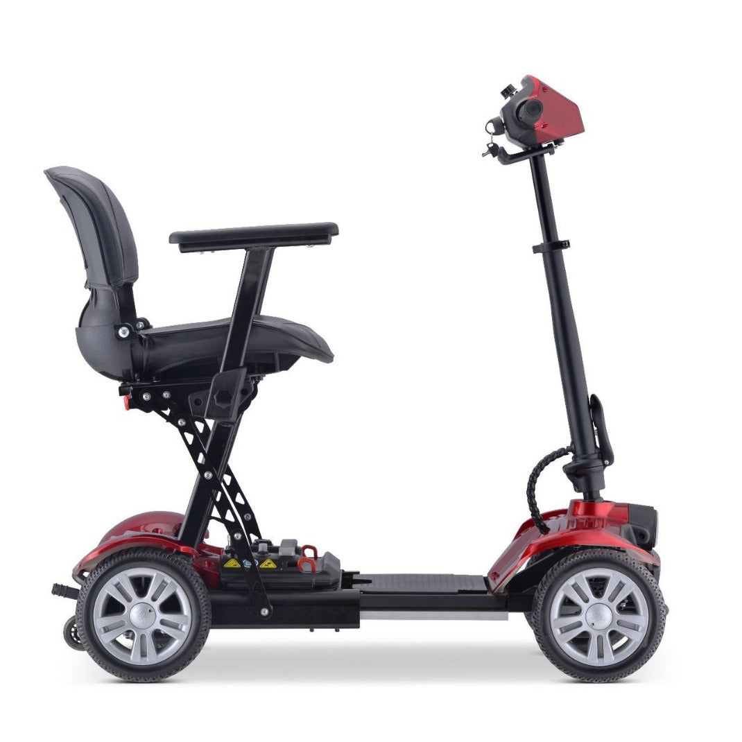 Factory direct sales of folding large-wheel electric battery-powered vehicles, small adult electric vehicles, and home-use elderly mobility vehicles.(211)