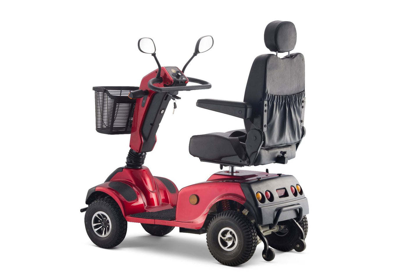 Factory direct sales of folding large-wheel electric battery-powered vehicles, small adult electric vehicles, and home-use elderly mobility vehicles.(213B)