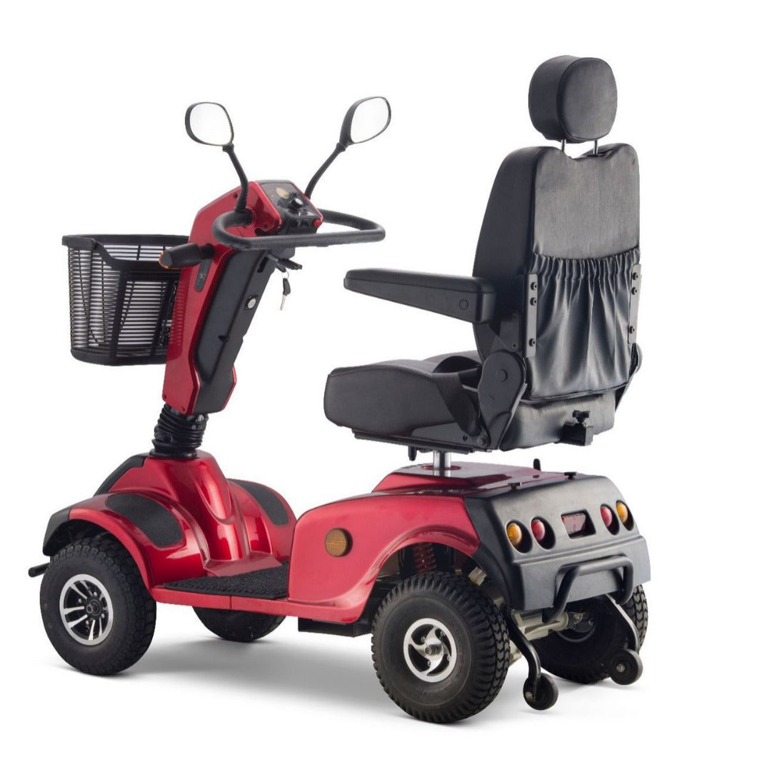 Factory direct sales of folding large-wheel electric battery-powered vehicles, small adult electric vehicles, and home-use elderly mobility vehicles.(213B)