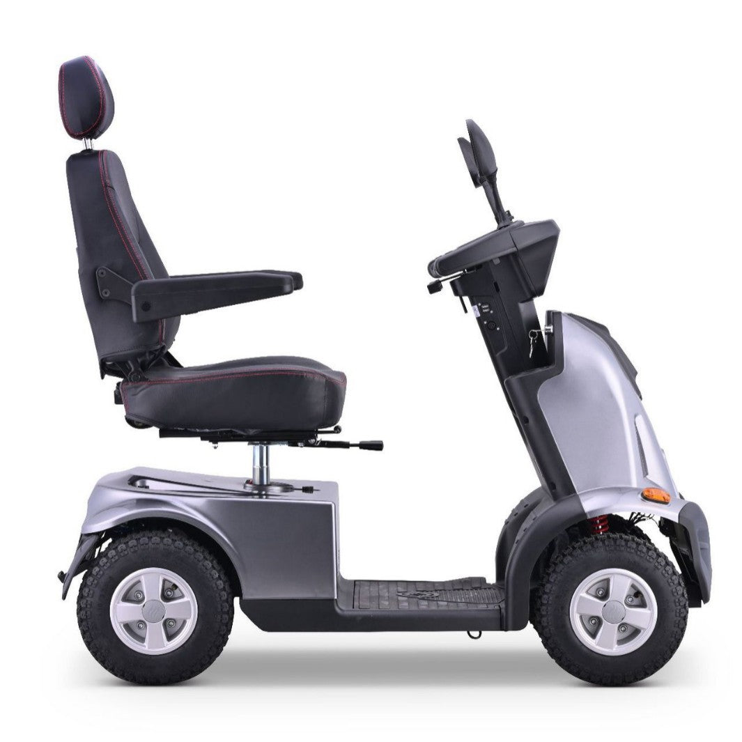 Factory direct sales of folding large-wheel electric battery-powered vehicles, small adult electric vehicles, and home-use elderly mobility vehicles.(500)
