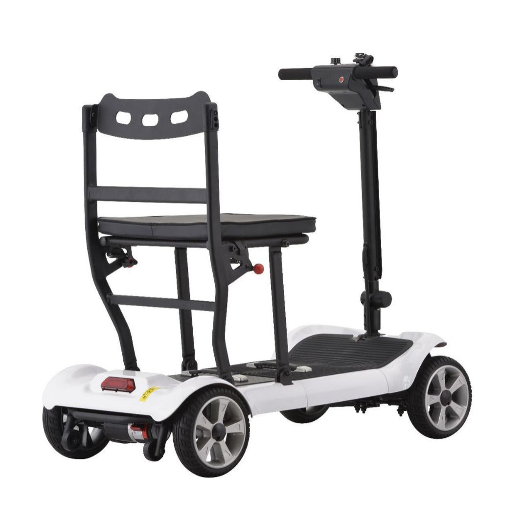 Factory direct sales of folding large-wheel electric battery-powered vehicles, small adult electric vehicles, and home-use elderly mobility vehicles.(985)