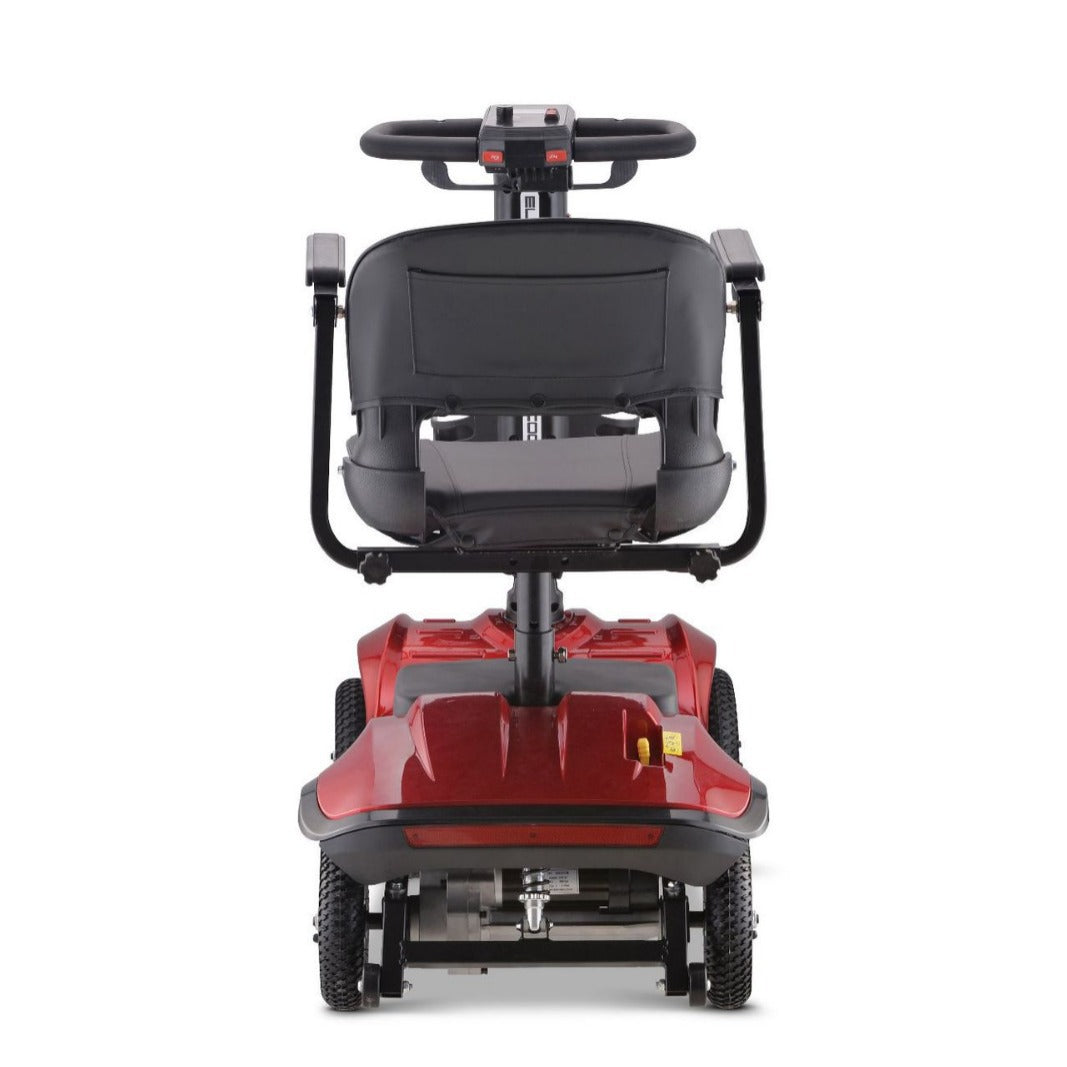 Factory direct sales of folding large-wheel electric battery-powered vehicles, small adult electric vehicles, and home-use elderly mobility vehicles.(09B)