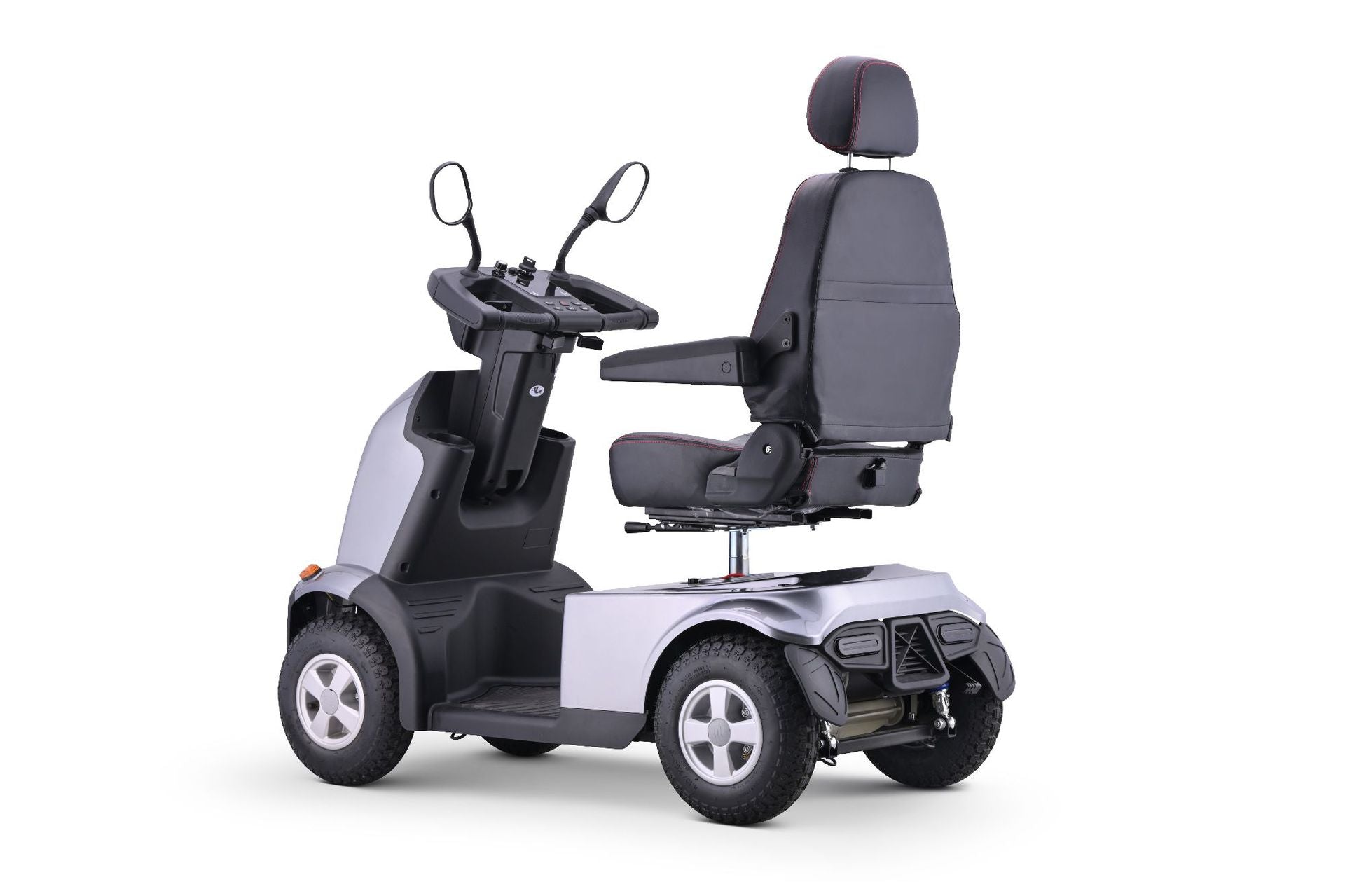 Factory direct sales of folding large-wheel electric battery-powered vehicles, small adult electric vehicles, and home-use elderly mobility vehicles.(500)