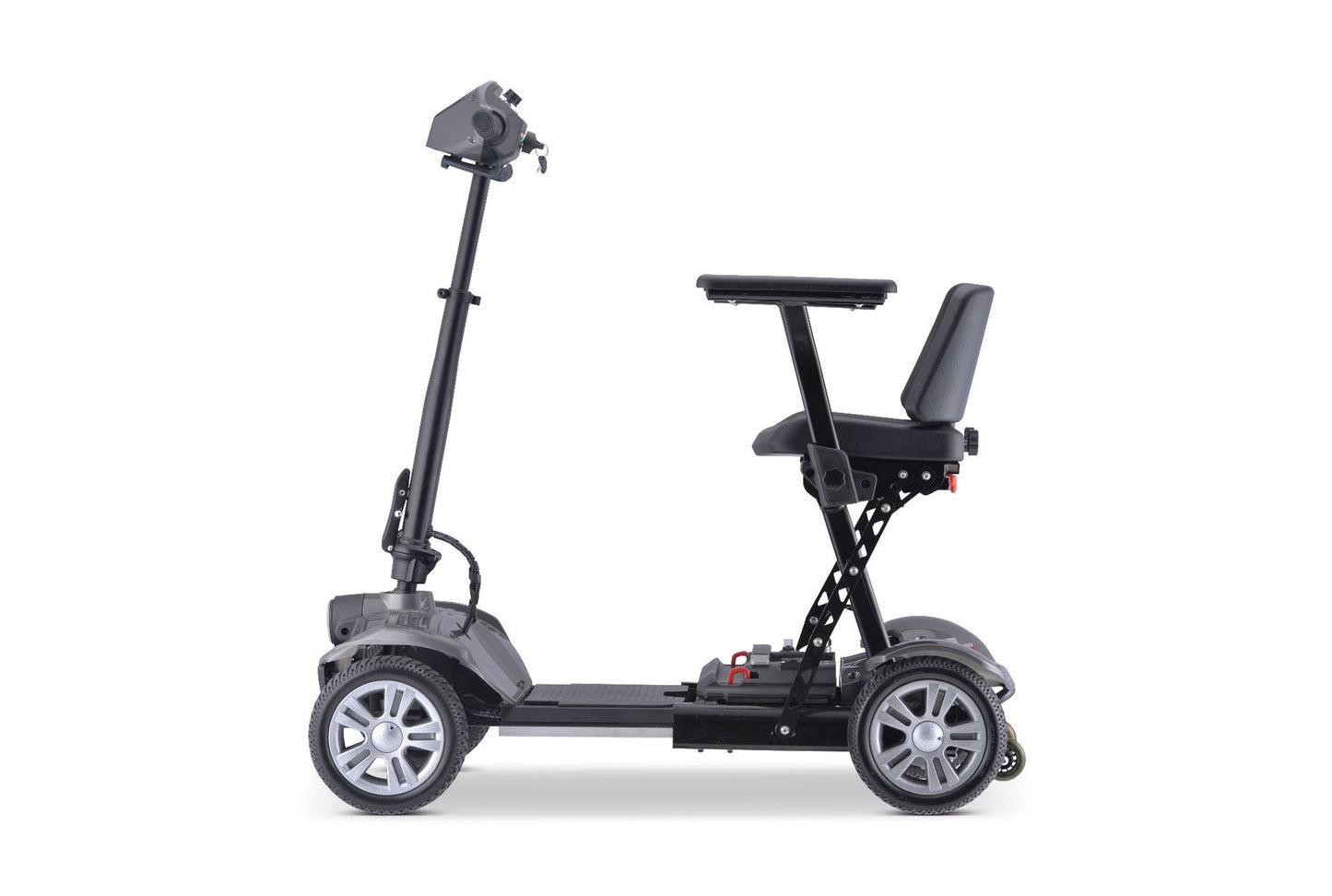Factory direct sales of folding large-wheel electric battery-powered vehicles, small adult electric vehicles, and home-use elderly mobility vehicles.(211)