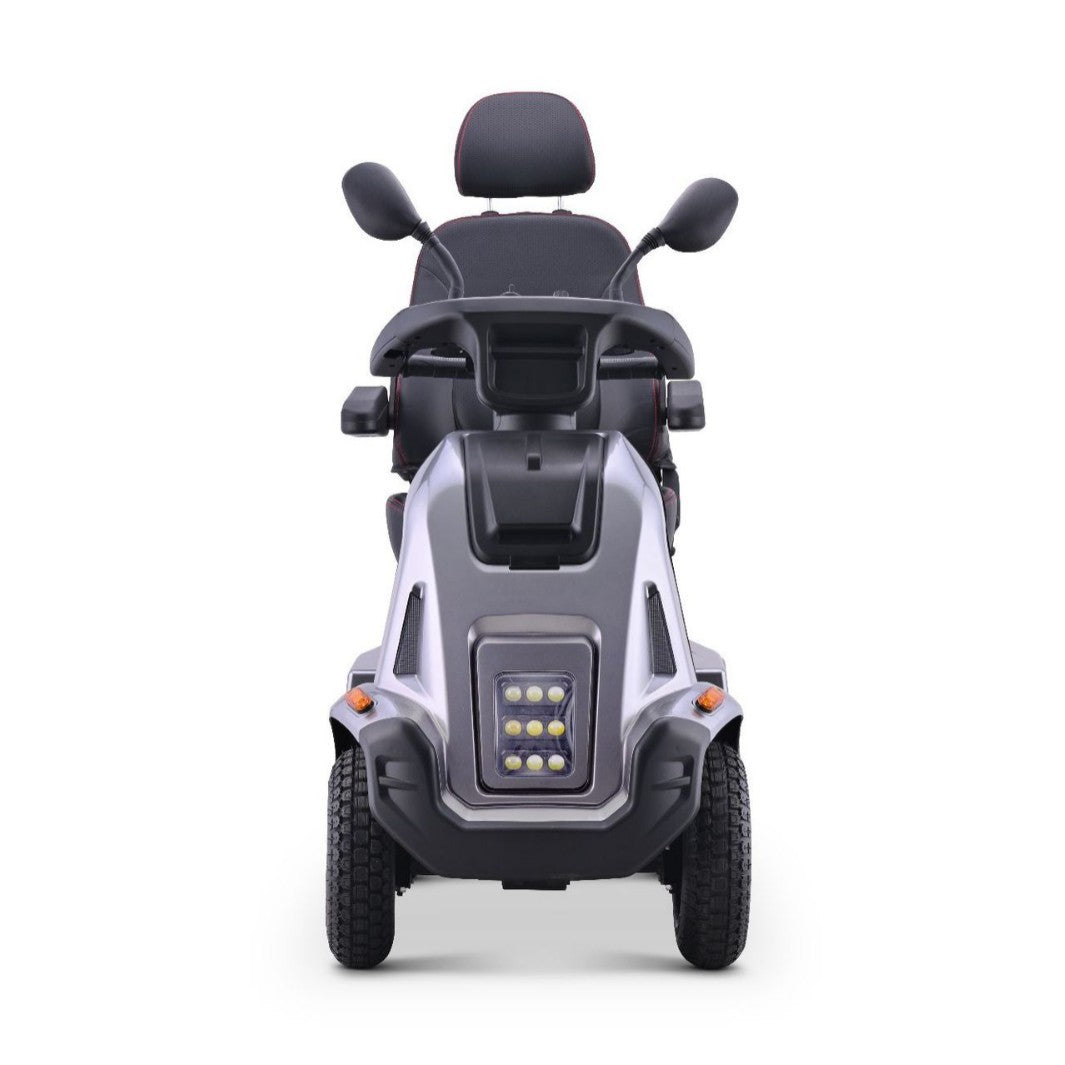 Factory direct sales of folding large-wheel electric battery-powered vehicles, small adult electric vehicles, and home-use elderly mobility vehicles.(500)