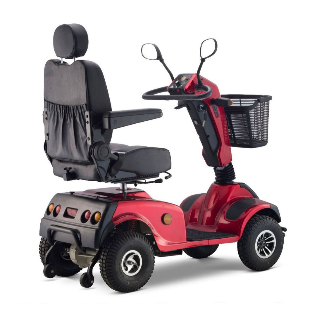 Factory direct sales of folding large-wheel electric battery-powered vehicles, small adult electric vehicles, and home-use elderly mobility vehicles.(213B)