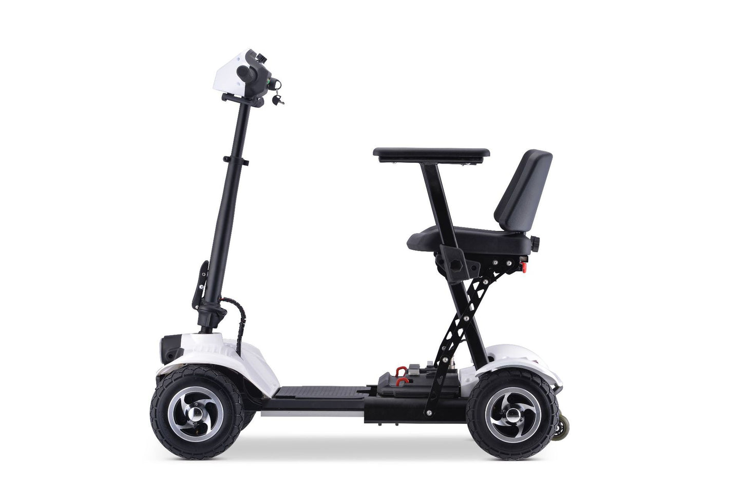 Factory direct sales of folding large-wheel electric battery-powered vehicles, small adult electric vehicles, and home-use elderly mobility vehicles.(211)