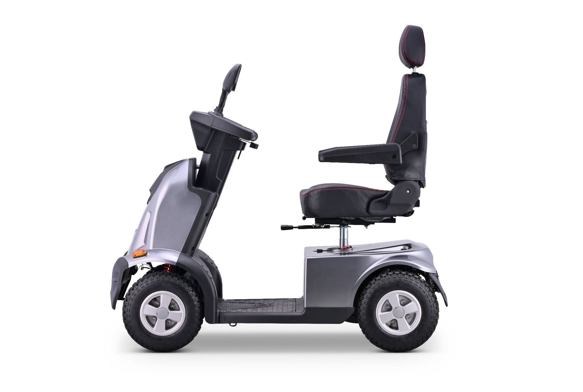 Factory direct sales of folding large-wheel electric battery-powered vehicles, small adult electric vehicles, and home-use elderly mobility vehicles.(500)