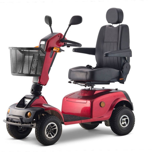 Factory direct sales of folding large-wheel electric battery-powered vehicles, small adult electric vehicles, and home-use elderly mobility vehicles.（213B）