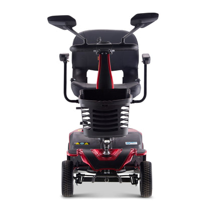 Factory direct sales of folding large-wheel electric battery-powered vehicles, small adult electric vehicles, and home-use elderly mobility vehicles.(YL-01S)