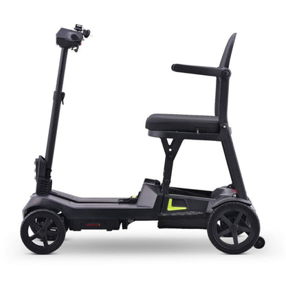 Factory direct sales of folding large-wheel electric battery-powered vehicles, small adult electric vehicles, and home-use elderly mobility vehicles.(985s)