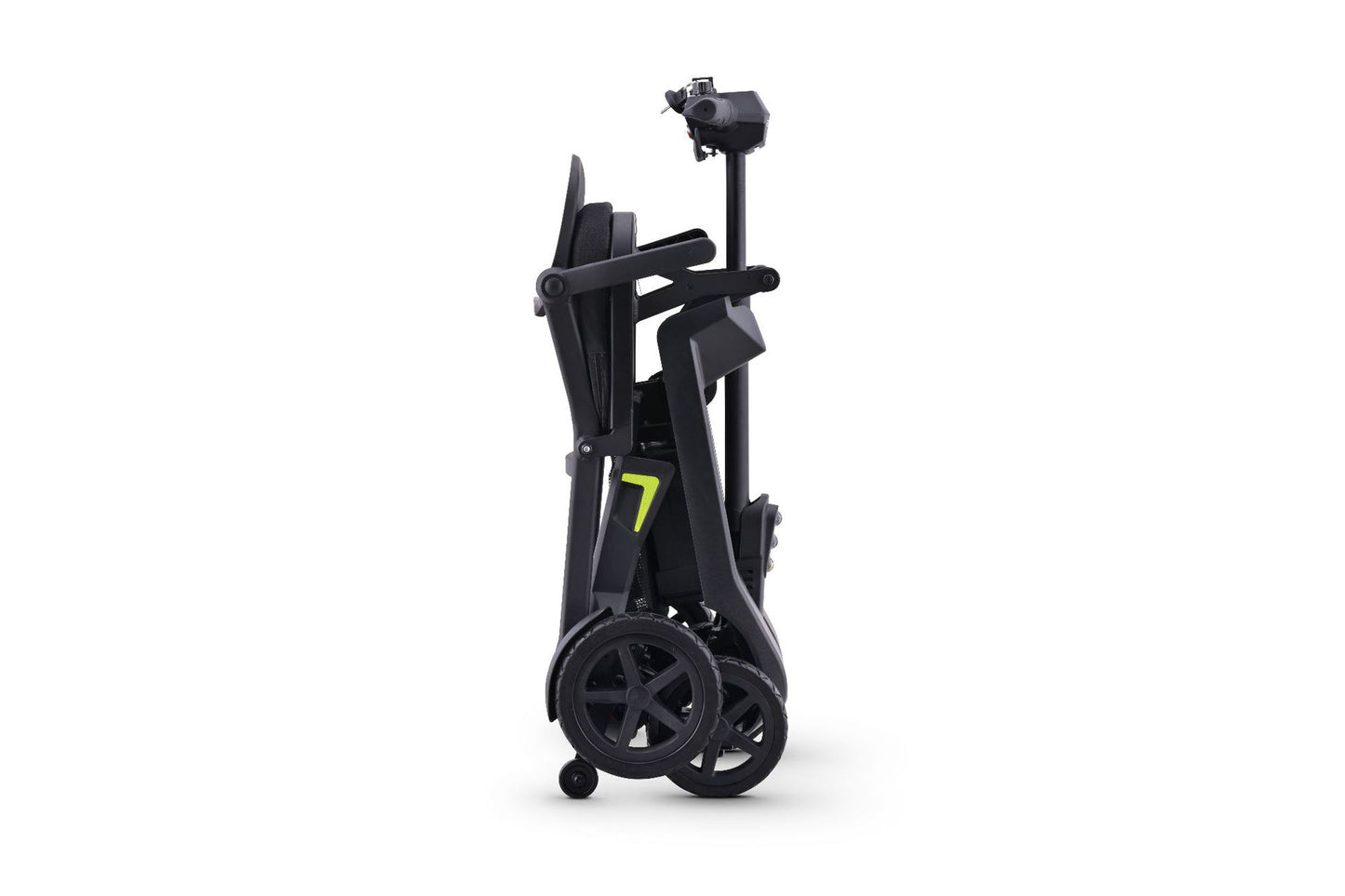 Factory direct sales of folding large-wheel electric battery-powered vehicles, small adult electric vehicles, and home-use elderly mobility vehicles.(985s)