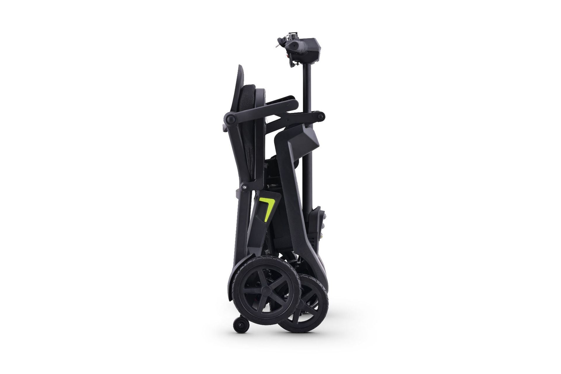Factory direct sales of folding large-wheel electric battery-powered vehicles, small adult electric vehicles, and home-use elderly mobility vehicles.(985s)