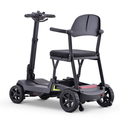 Factory direct sales of folding large-wheel electric battery-powered vehicles, small adult electric vehicles, and home-use elderly mobility vehicles.(985s)