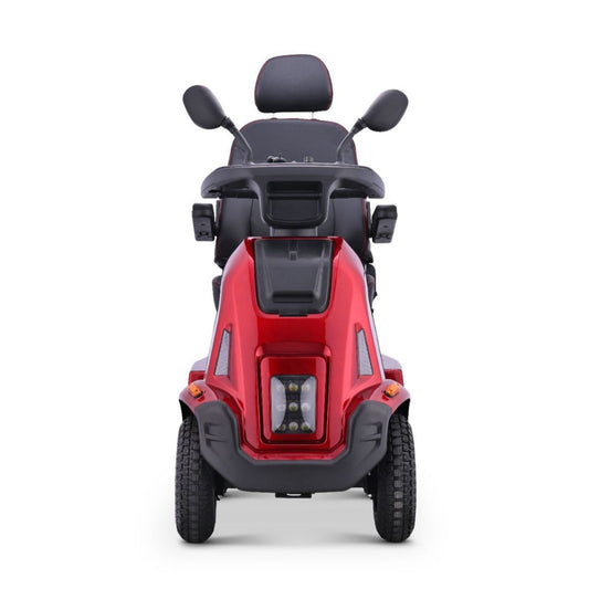 Factory direct sales of folding large-wheel electric battery-powered vehicles, small adult electric vehicles, and home-use elderly mobility vehicles.(500)
