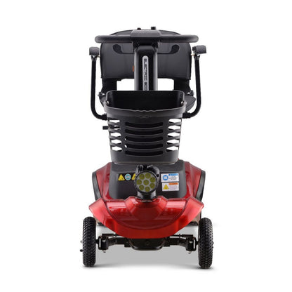 Factory direct sales of folding large-wheel electric battery-powered vehicles, small adult electric vehicles, and home-use elderly mobility vehicles.（09B）