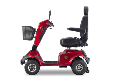 Factory direct sales of folding large-wheel electric battery-powered vehicles, small adult electric vehicles, and home-use elderly mobility vehicles.（213B）