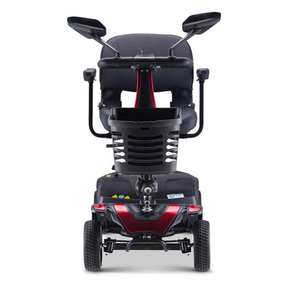 Factory direct sales of folding large-wheel electric battery-powered vehicles, small adult electric vehicles, and home-use elderly mobility vehicles.(YL-01S)