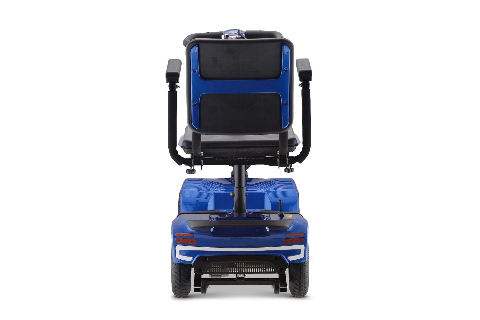 Factory direct sales of folding large-wheel electric battery-powered vehicles, small adult electric vehicles, and home-use elderly mobility vehicles.（01）