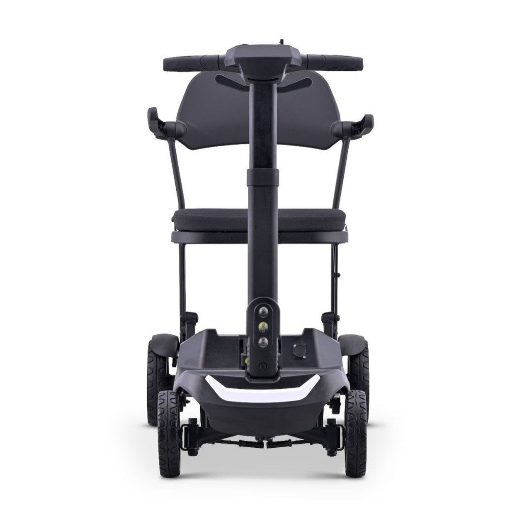 Factory direct sales of folding large-wheel electric battery-powered vehicles, small adult electric vehicles, and home-use elderly mobility vehicles.(985s)