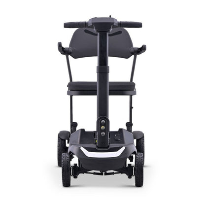 Factory direct sales of folding large-wheel electric battery-powered vehicles, small adult electric vehicles, and home-use elderly mobility vehicles.(985s)