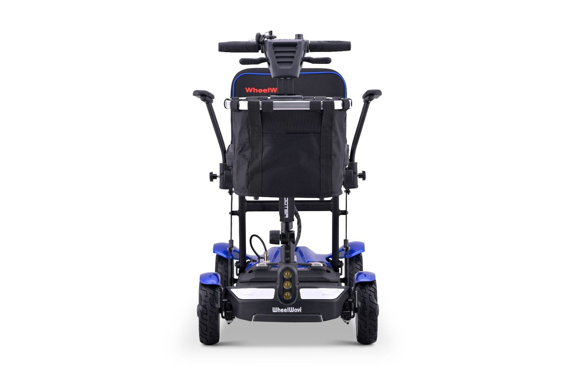 Factory direct sales of folding large-wheel electric battery-powered vehicles, small adult electric vehicles, and home-use elderly mobility vehicles.(211A)